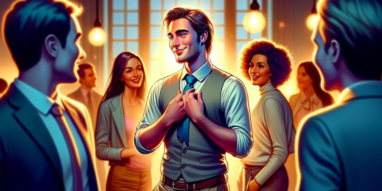 Attracting Authentic Connections: Chapter 1. – Confidence