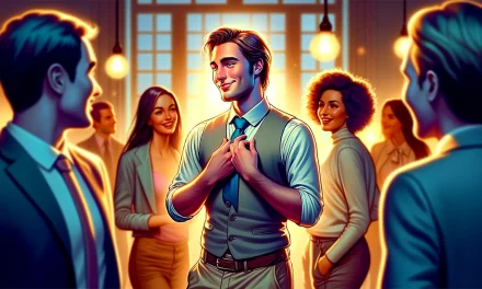 Attracting Authentic Connections: Chapter 1. – Confidence