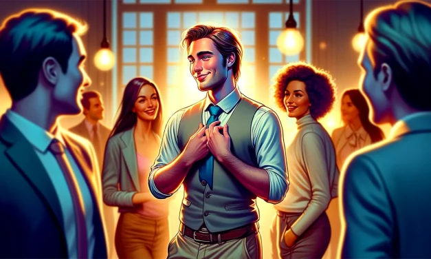 Attracting Authentic Connections: Chapter 1. – Confidence