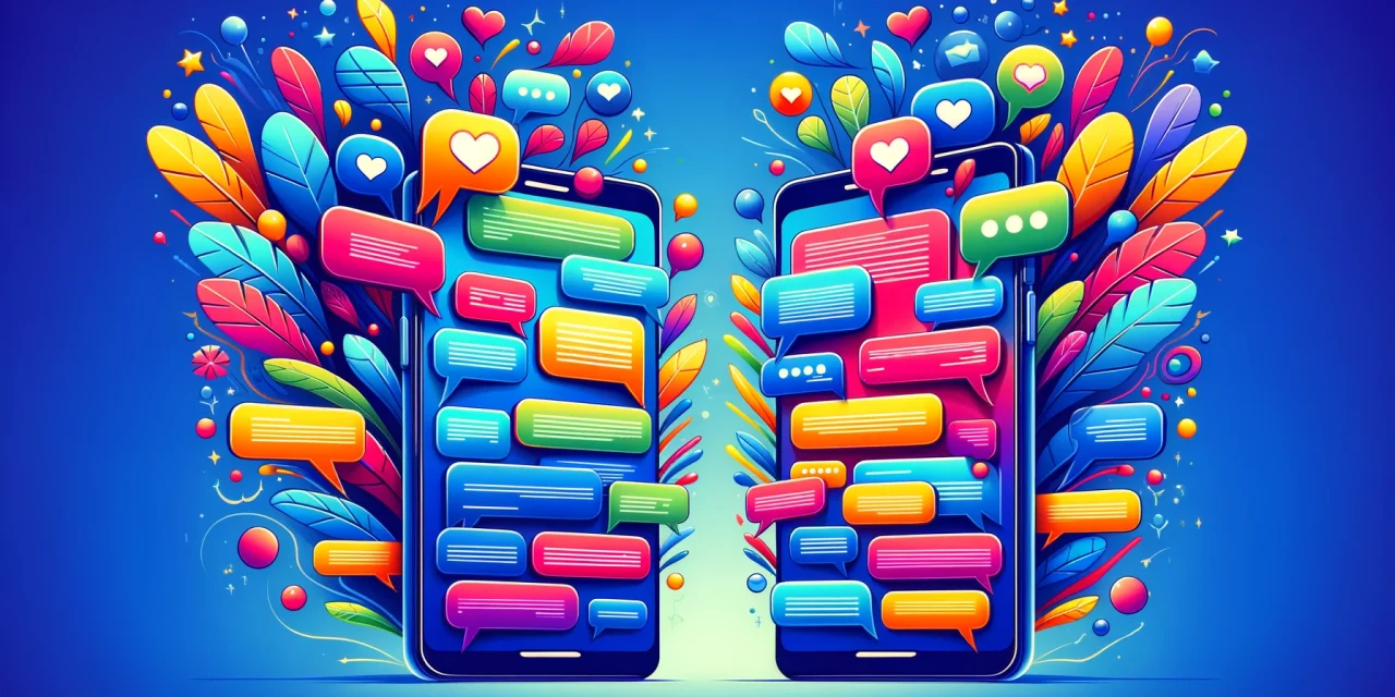 Unlocking Hearts: 11 Texts That Will Make Her Adore You