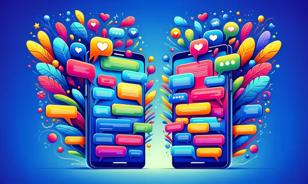 Unlocking Hearts: 11 Texts That Will Make Her Adore You