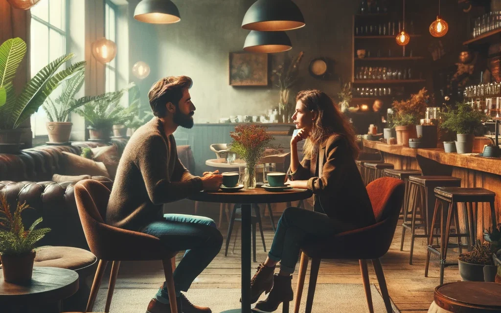 Attracting Authentic Connections: Chapter 3. Exploring Mutual Interests