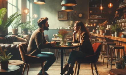 Attracting Authentic Connections: Chapter 3. Exploring Mutual Interests